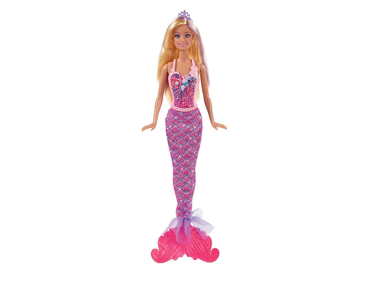Papusa Barbie, 7 modele