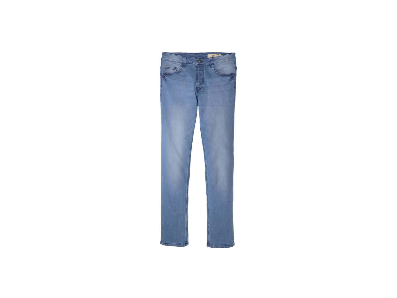 LIVERGY(R) Jeans slimfit
