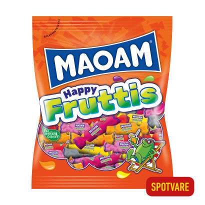 MAOAM 
Happy Fruttis