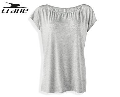 crane(R) Yoga-Shirt oder -Top