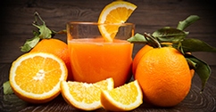Oranges à jus "Salustiana"
