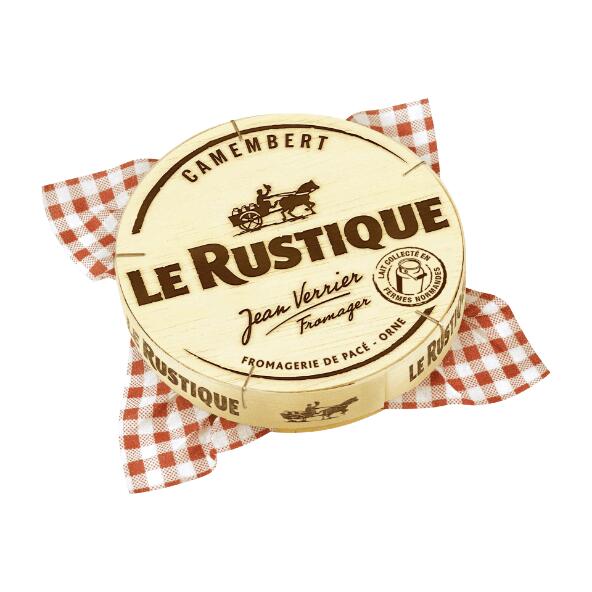 LE RUSTIQUE(R) 				Camembert
