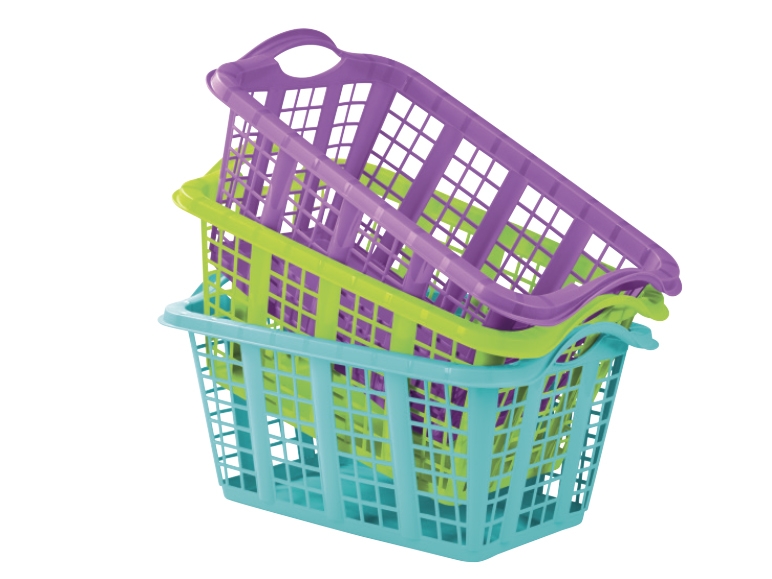 AQUAPUR Laundry Basket