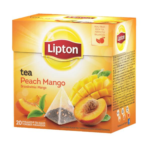 Herbata Piramidki