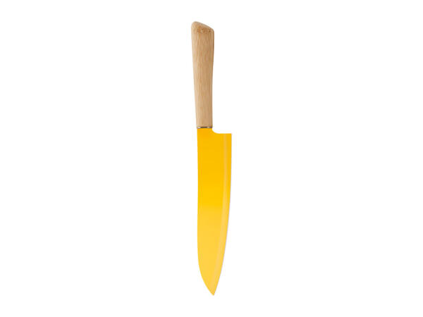 Ernesto Bamboo Handle Knife