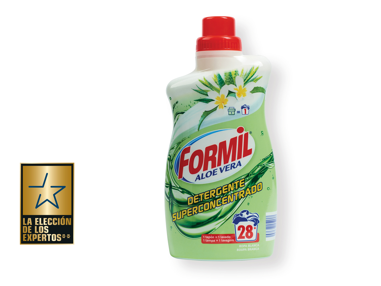 'Formil(R)' Detergente líquido