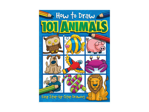 Top That Kids' Activity or Sticker Book1