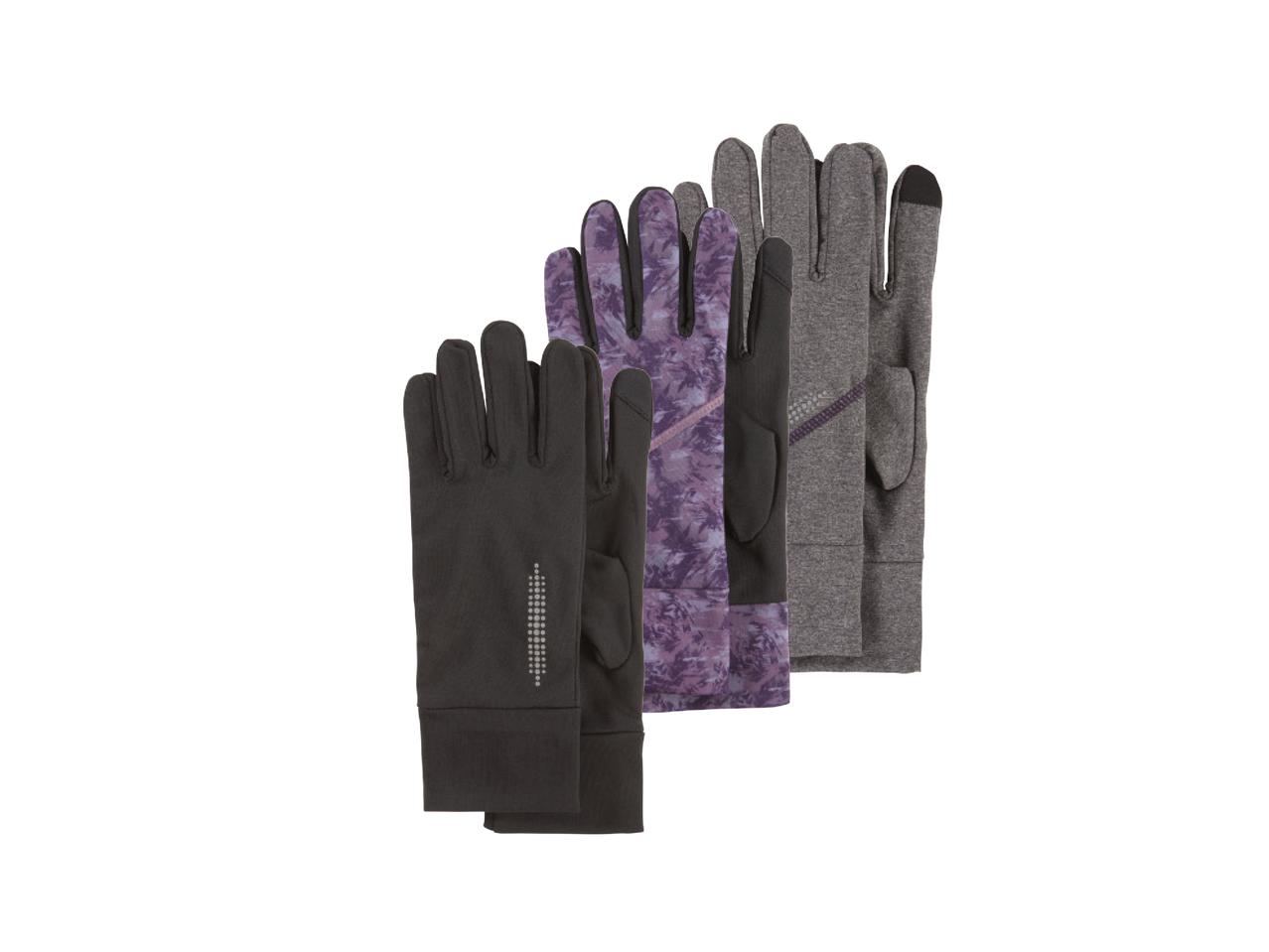 CRIVIT Ladies'/Men's Performance Gloves