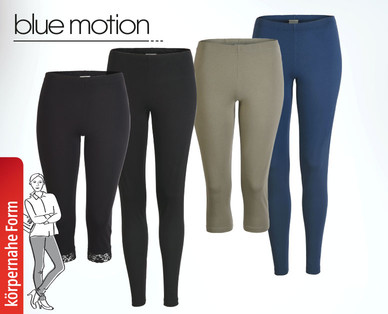 BLUE MOTION Damen-Leggings