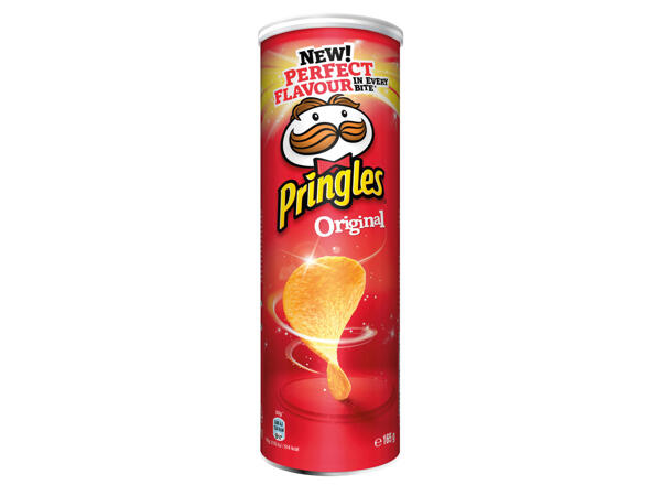 Pringles(R) Snack de Batata