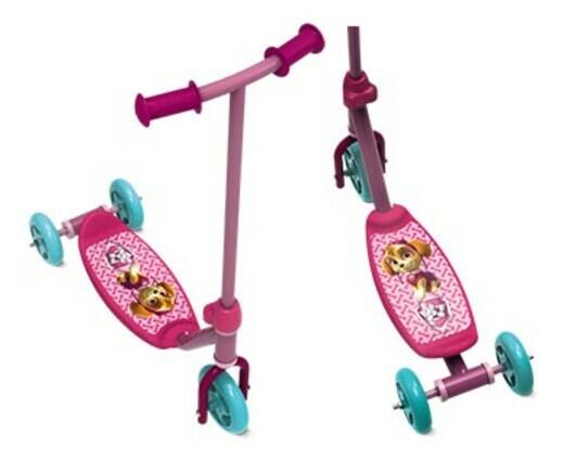 Playwheels 
 Children's 3-Wheel Scooter