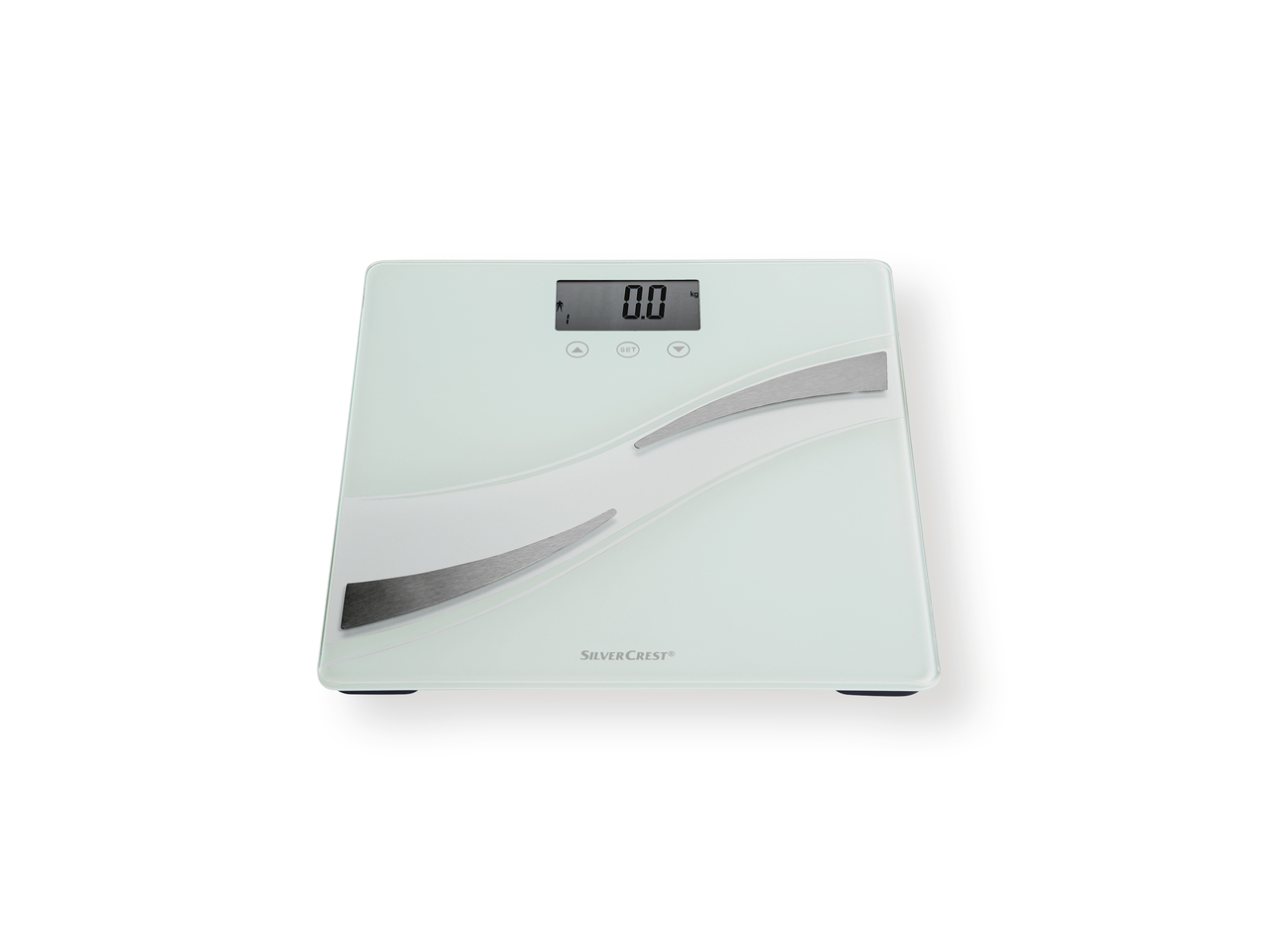 ‘Silvercrest(R) Personal Care' Báscula con medición de grasa corporal