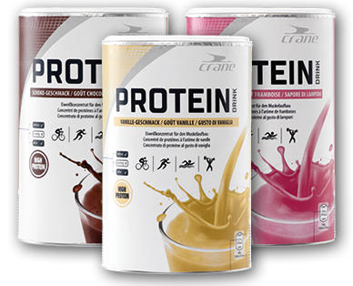 Drink proteico CRANE(R)