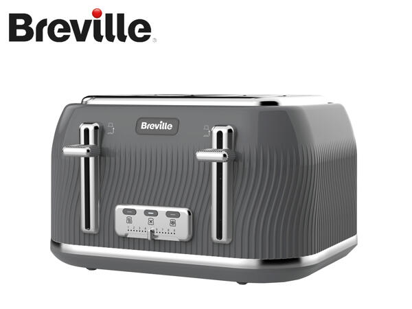 Breville Flow 4 Slice Toaster