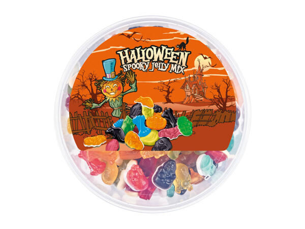 Halloween Spooky Jelly Mix