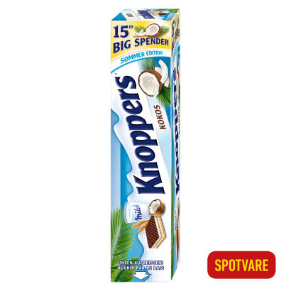 KNOPPERS 
Sommer edition