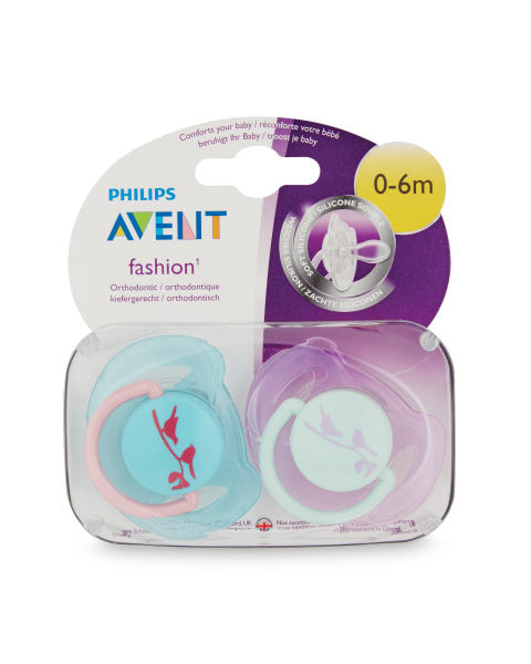 Avent Bird Soothers 0-6 Months
