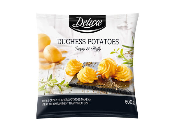 Duchesse Potatoes