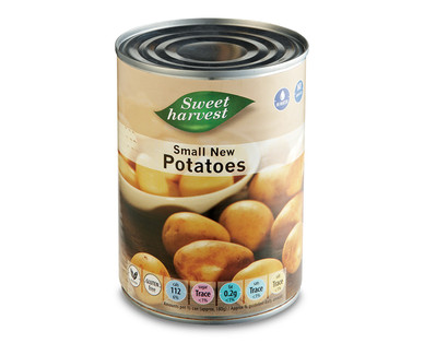 Small New Potatoes