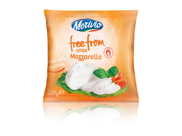 Lactose-Free Mozzarella