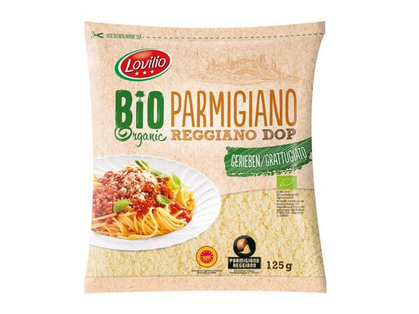 Parmigiano Reggiano AOP Bio