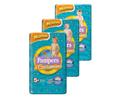 PAMPERS 
 Il Costumino
