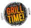 GRILL TIME(R) 				Barbecuehandschoen