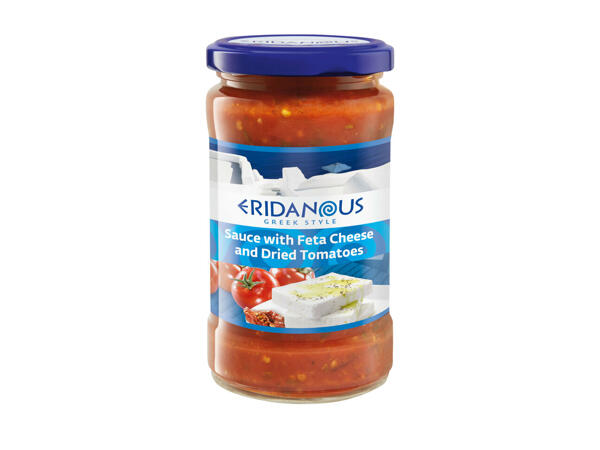 Sauce tomate à la grecque