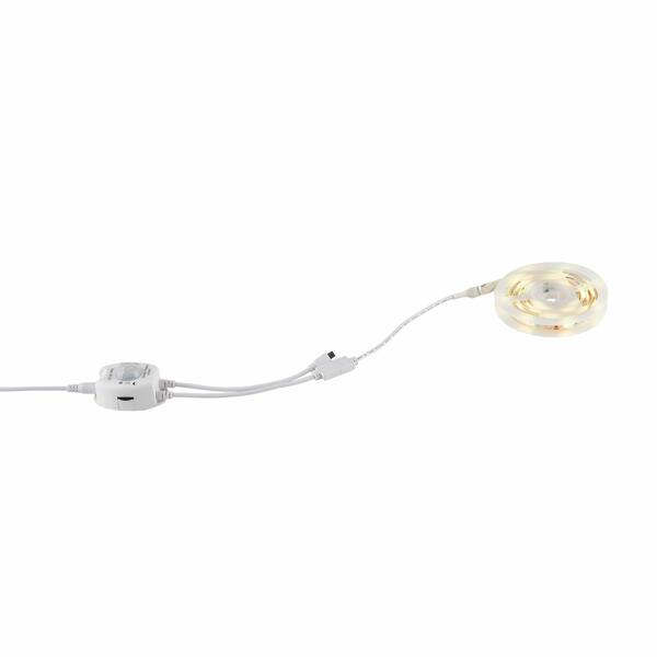 casalux LED-Streifen mit Bewegungsmelder*