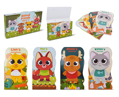 The Clever Factory Storybook Set
