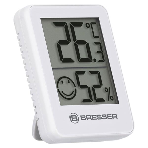 BRESSER(R) Thermo-Hygrometer, 3er-Set