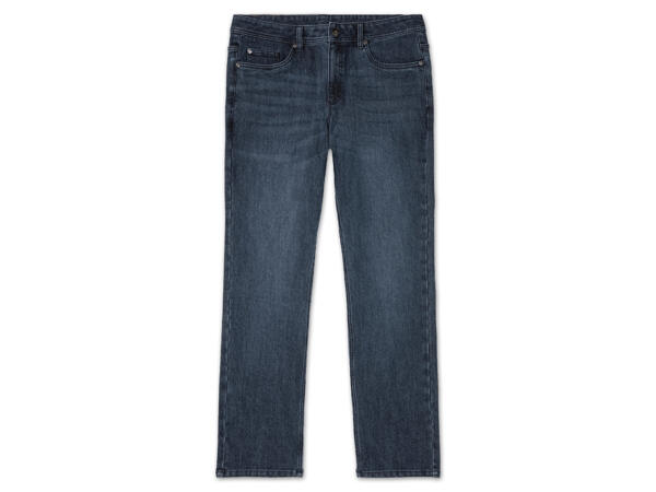 Herren Thermo-Jeans