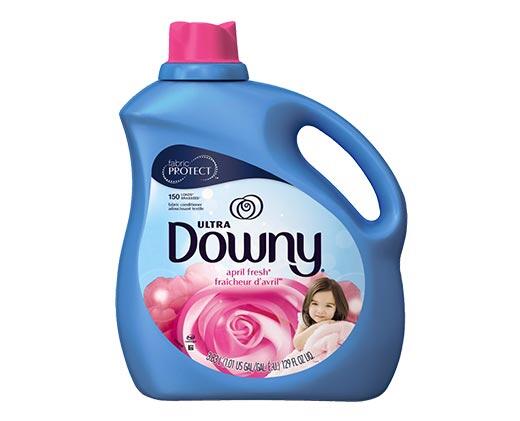 Downy 
 Liquid Fabric Softener April Fresh