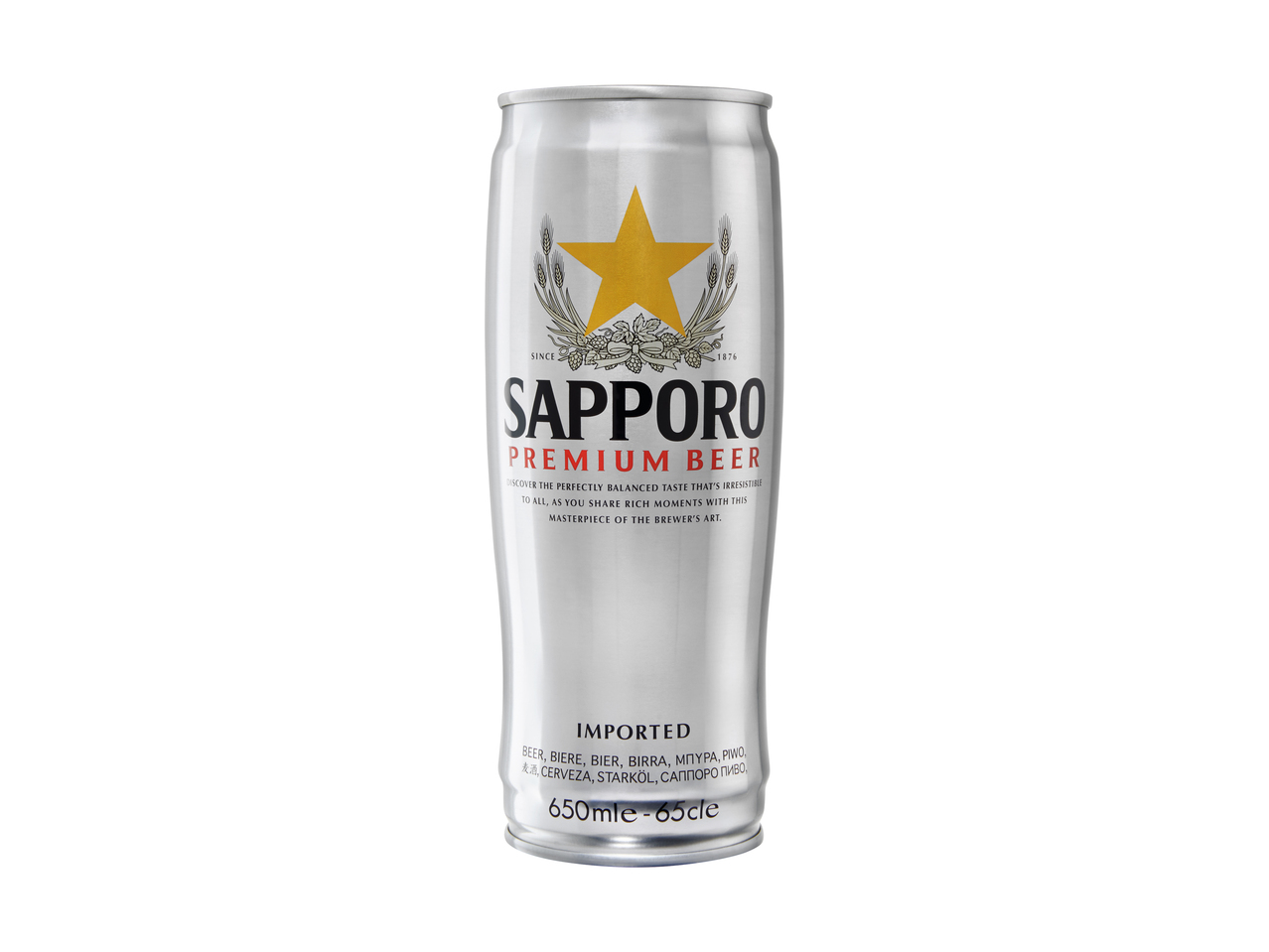 Birra Sapporo