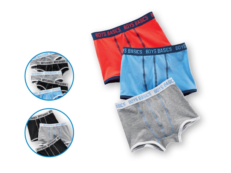Pepperts Boys' Boxers/Briefs
