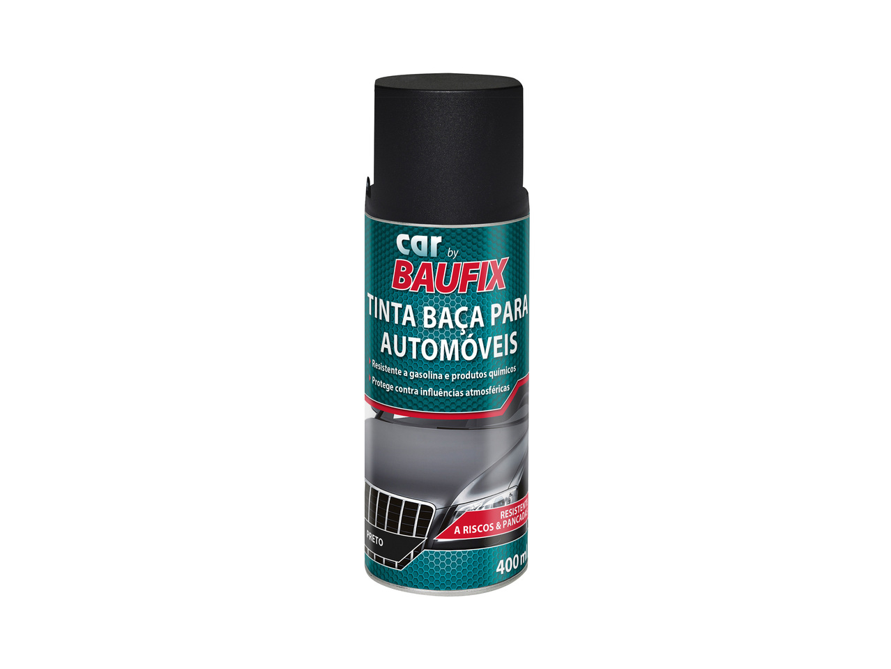 BAUFIX(R) Tinta/Spray Protetor para Carro