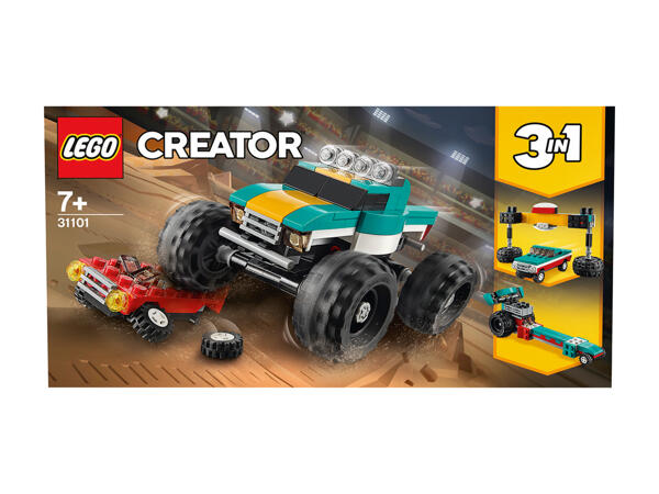 LEGO(R) Mellem lego-sæt