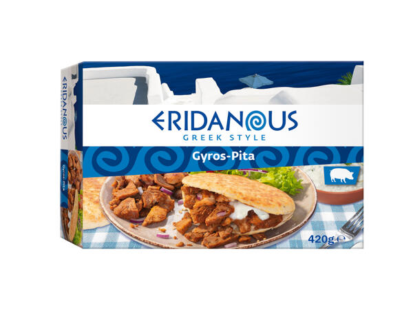 Gyros-Pita