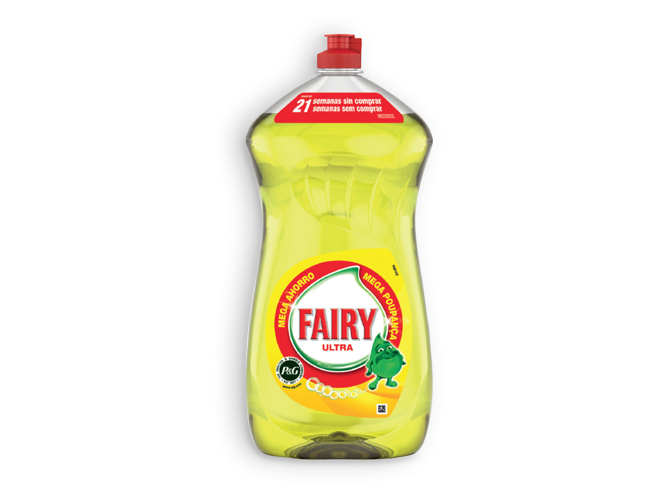FAIRY(R) Detergente para Loiça Ultra
