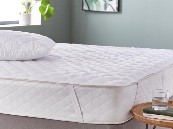 Anti Allergy Mattress Protector Double Size- Double