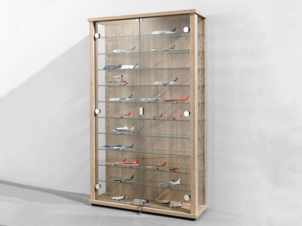 Collector's Display Cabinet