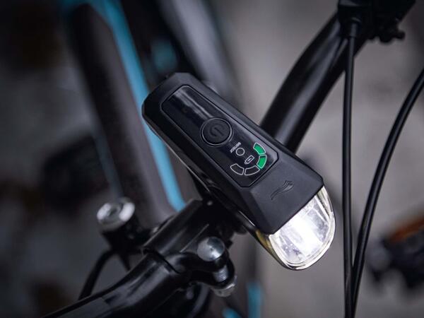 LED Bike Light Set