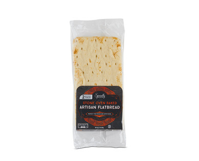 Specially Selected Flatbread Pizza Crust