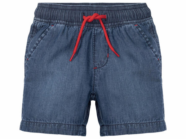 Lupilu Shorts, 2-pack
