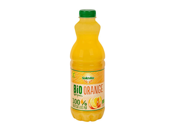 Bio Oranagensaft