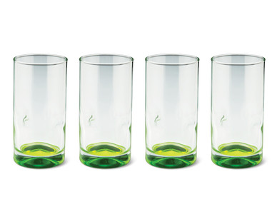 Crofton 11-oz. Colored Water Glasses