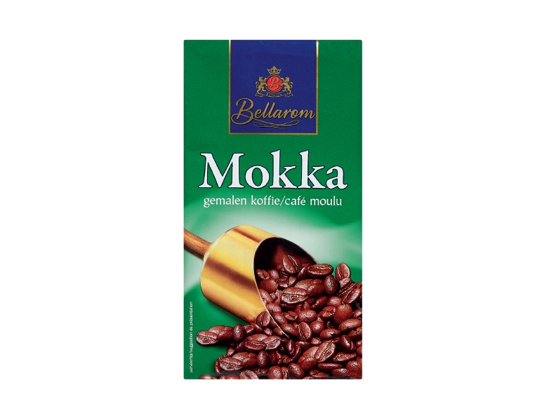 Koffie mokka
