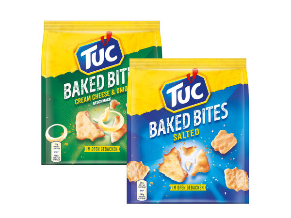 Tuc Baked Bites