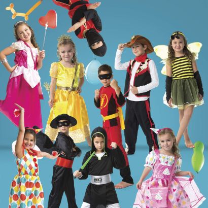 Carnavalskostuum voor kinderen