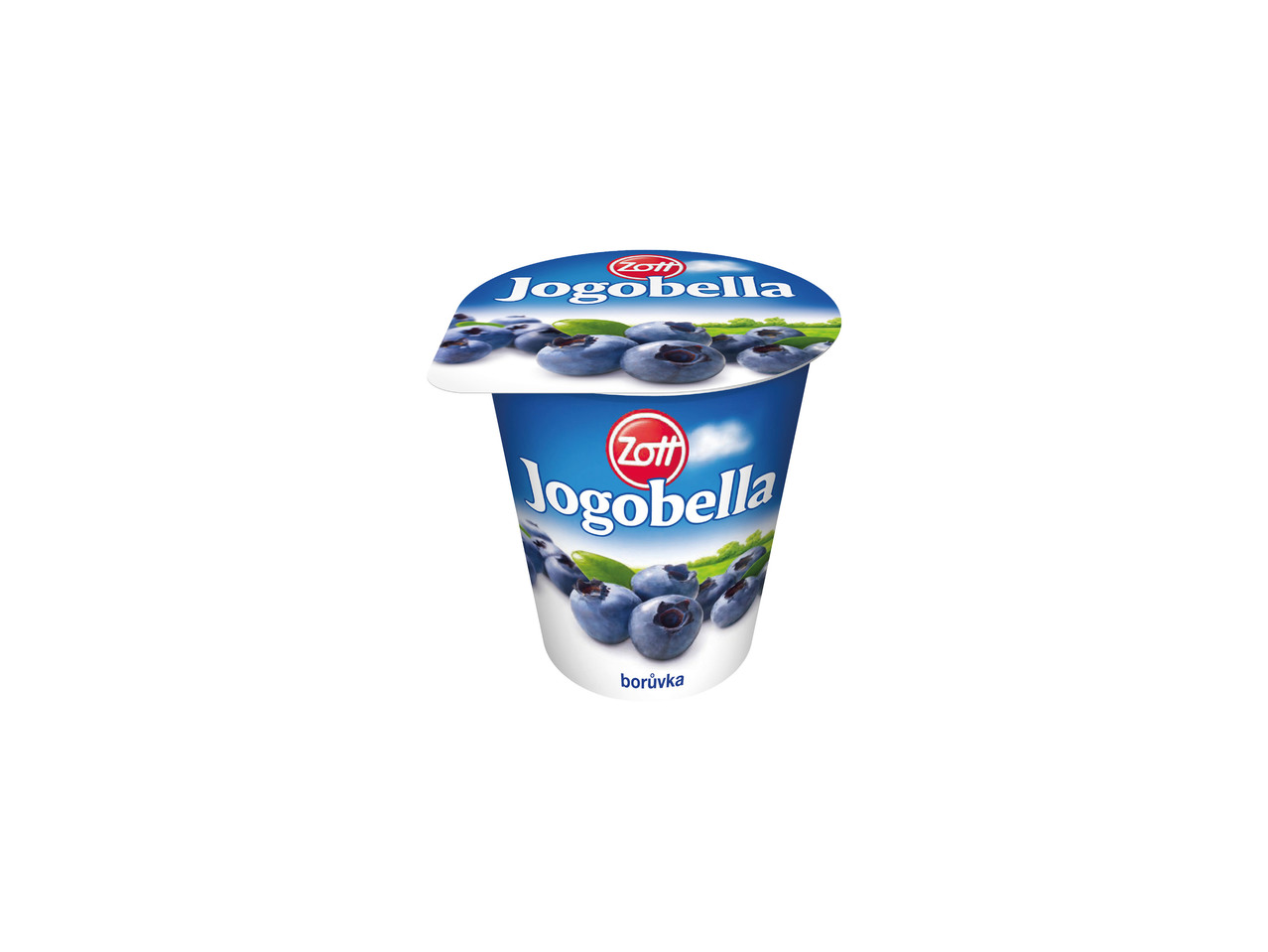 Zott Jogobella ovocný jogurt